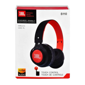 Мощни безжични Bluetooth Слушалки JBL S110