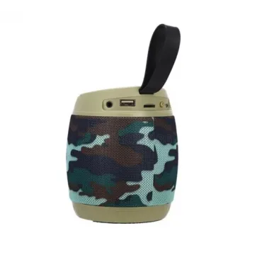 Мощна Wireless/Bluetooth MP3 колонка с поставка за телефон