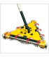 Мощна Twister Sweeper акумулаторна подочистачка