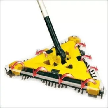Мощна Twister Sweeper акумулаторна подочистачка