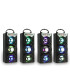 Мощна музикална озвучителна Bluetooth система MS-222BT