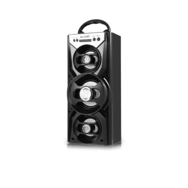 Мощна музикална озвучителна Bluetooth система MS-222BT