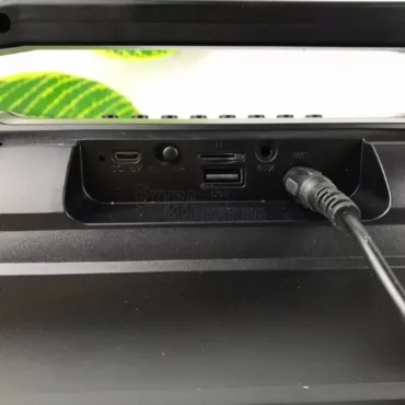 Мощна музикална bluetooth уредба-противоударен дизайн KM-S2