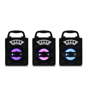 Мощна музикална Bluetooth система MS-308BT