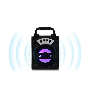 Мощна музикална Bluetooth система MS-308BT