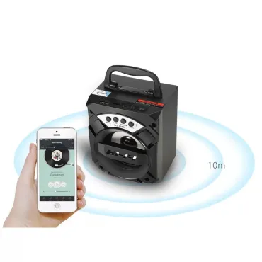 Мощна музикална Bluetooth система MS-308BT