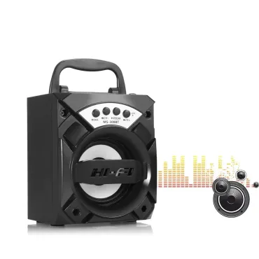 Мощна музикална Bluetooth система MS-308BT