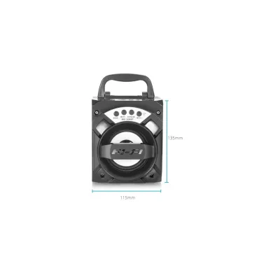 Мощна музикална Bluetooth система MS-308BT