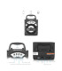 Мощна музикална Bluetooth система MS-308BT