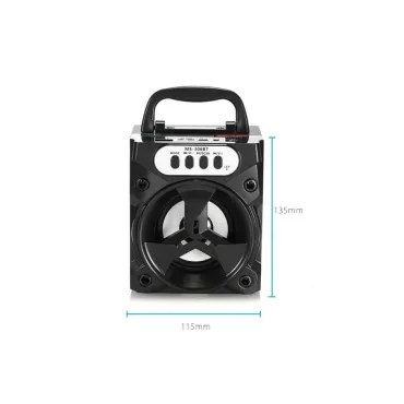 Мощна музикална Bluetooth система MS-306BT