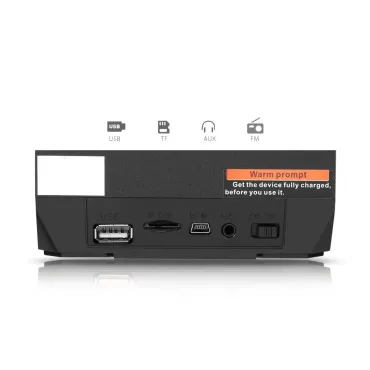 Мощна музикална Bluetooth система MS-306BT