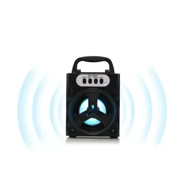 Мощна музикална Bluetooth система MS-306BT