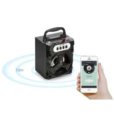 Мощна музикална Bluetooth система MS-306BT