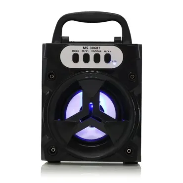 Мощна музикална Bluetooth система MS-306BT