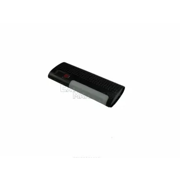 Мощна мобилна батерия с дисплей и фенер - 20000 mAh