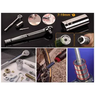 Универсален ключ Gattor GRIP