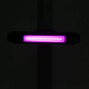 Мощна COB LED светлина за колело