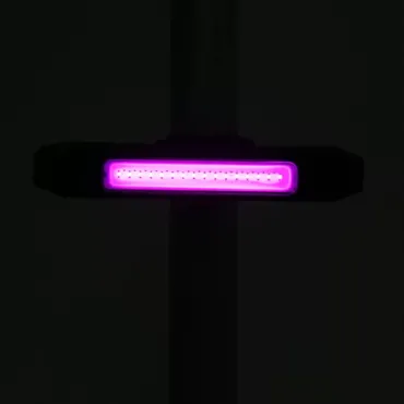 Мощна COB LED светлина за колело