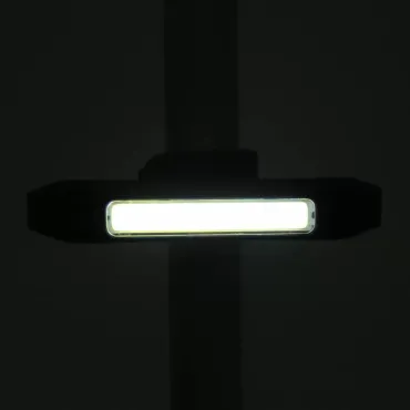 Мощна COB LED светлина за колело