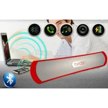 Мощна безжична Bluetooth/Радио хендсфри MP3 колона