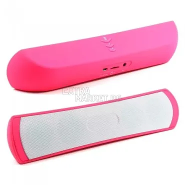 Мощна безжична Bluetooth/Радио хендсфри MP3 колона