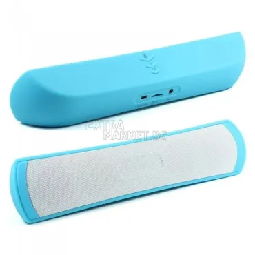 Мощна безжична Bluetooth/Радио хендсфри MP3 колона