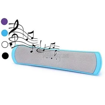 Мощна безжична Bluetooth/Радио хендсфри MP3 колона