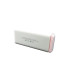 Мощна батерия Power Bank с дисплей и фенер - 35000 mAh