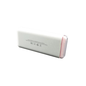 Мощна батерия Power Bank с дисплей и фенер - 35000 mAh