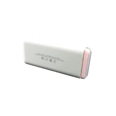 Мощна батерия Power Bank с дисплей и фенер - 35000 mAh