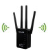 Мощен Wi-Fi повторител с 4 антени