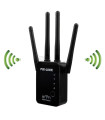 Мощен Wi-Fi повторител с 4 антени
