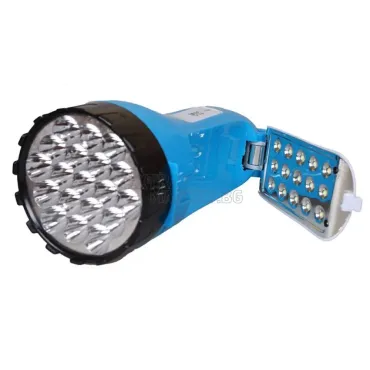 Мощен Led фенер YAJIA с вградена акумулаторна батерия