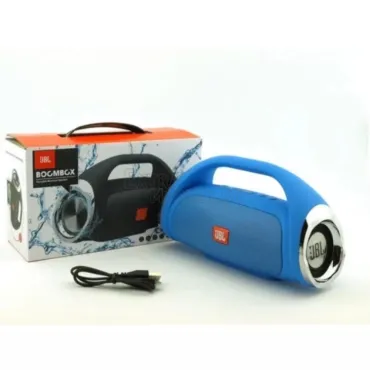 Мощен компактен JBL Bluetooth Boombox високоговорител