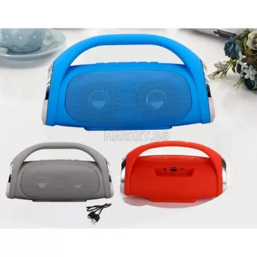 Мощен компактен JBL Bluetooth Boombox високоговорител