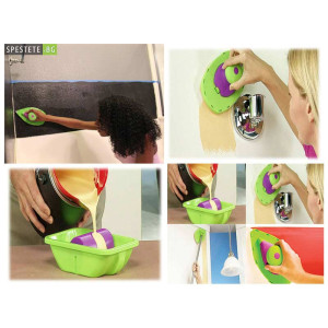 Система за лесно боядисване Point and Paint