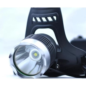 Мощен челник CREE XM-L T6 LED