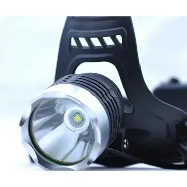 Мощен челник CREE XM-L T6 LED