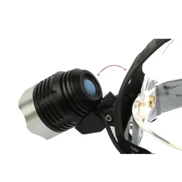 Мощен челник CREE XM-L T6 LED