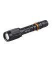 Мощен акумулаторен CREE LED T6 фенер POLICE 800000W