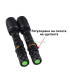 Мощен акумулаторен CREE LED T6 фенер POLICE 800000W