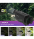 Монокъл NIGHT VISION 1-X цифрово увеличение и 2x25 нощно виждане камера оптика за лов