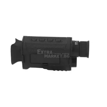 Монокъл NIGHT VISION 1-X цифрово увеличение и 2x25 нощно виждане камера оптика за лов