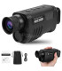 Монокъл NIGHT VISION 1-X цифрово увеличение и 2x25 нощно виждане камера оптика за лов
