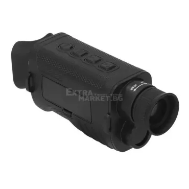 Монокъл NIGHT VISION 1-X цифрово увеличение и 2x25 нощно виждане камера оптика за лов