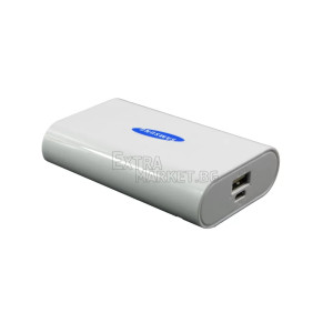 Мобилна-преносима батерия 15000 mAh