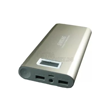 Мобилна батерия Power Bank с дисплей 36800 mah