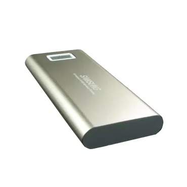 Мобилна батерия Power Bank с дисплей 36800 mah