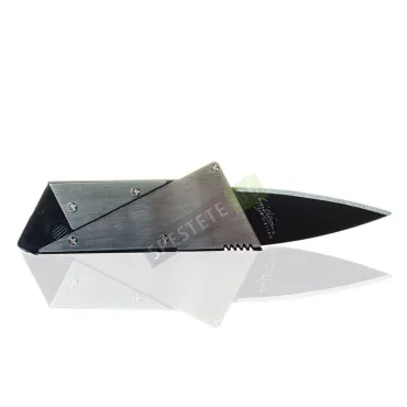 Сгъваем нож с формата на кредитна карта - CardSharp