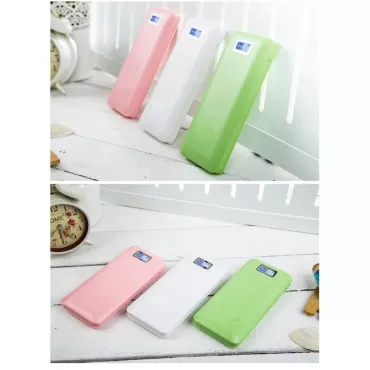 Мобилна батерия Power Bank с дисплей 30000 mah за телефон